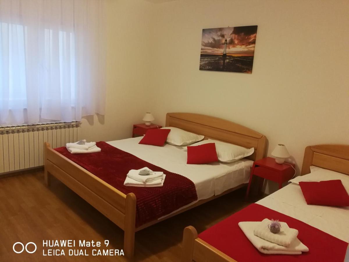 Angelina Apartman Kaštela Extérieur photo