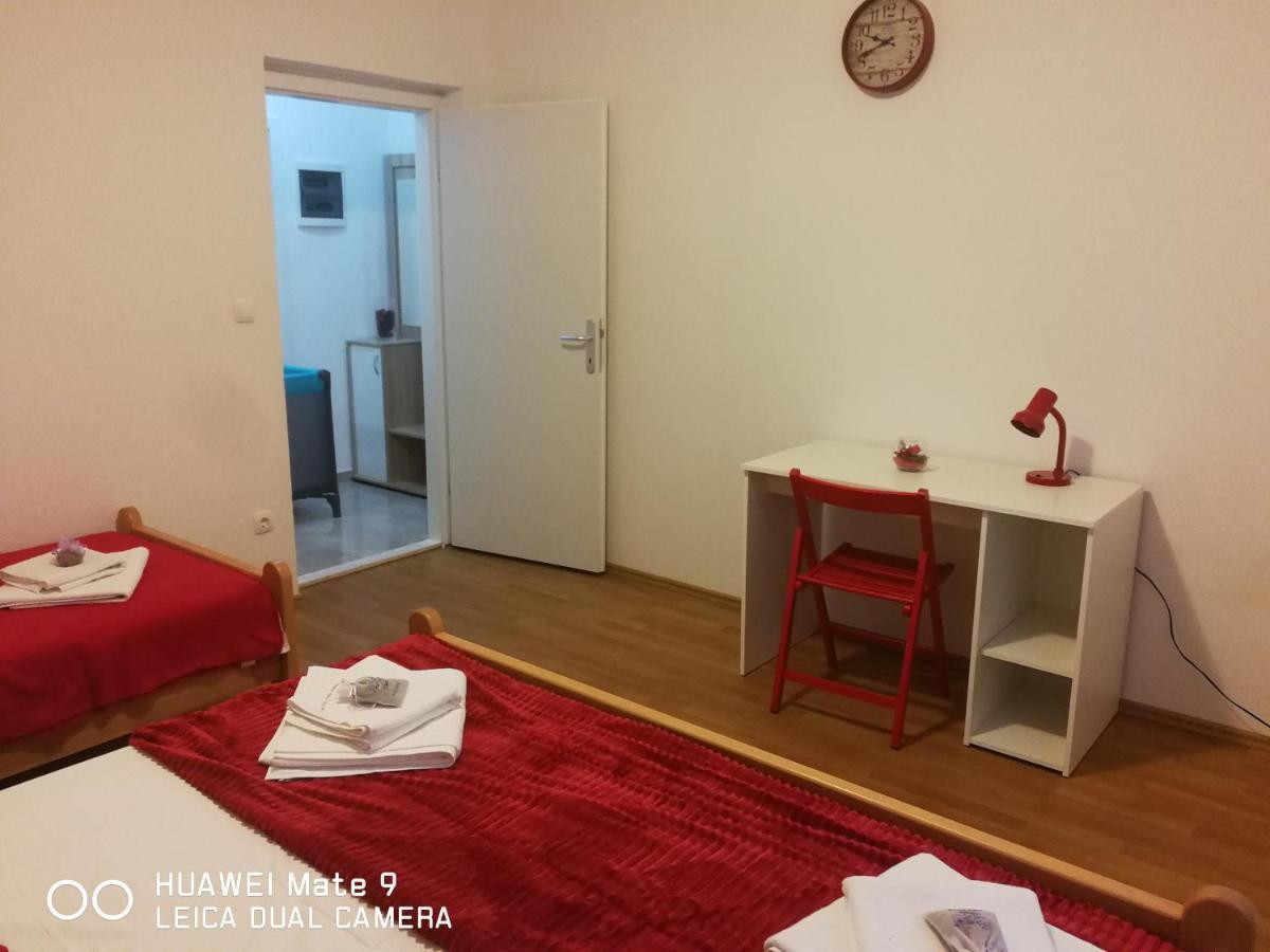Angelina Apartman Kaštela Extérieur photo