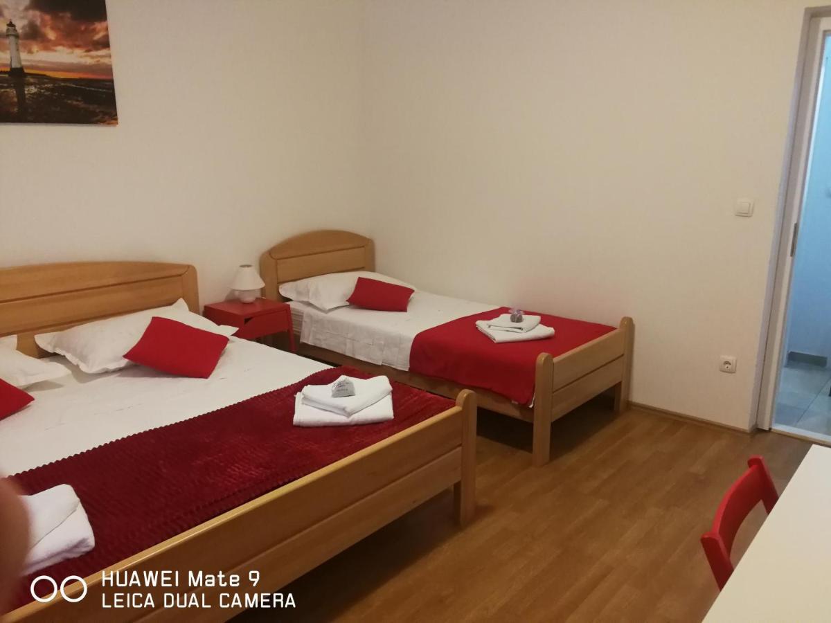 Angelina Apartman Kaštela Extérieur photo