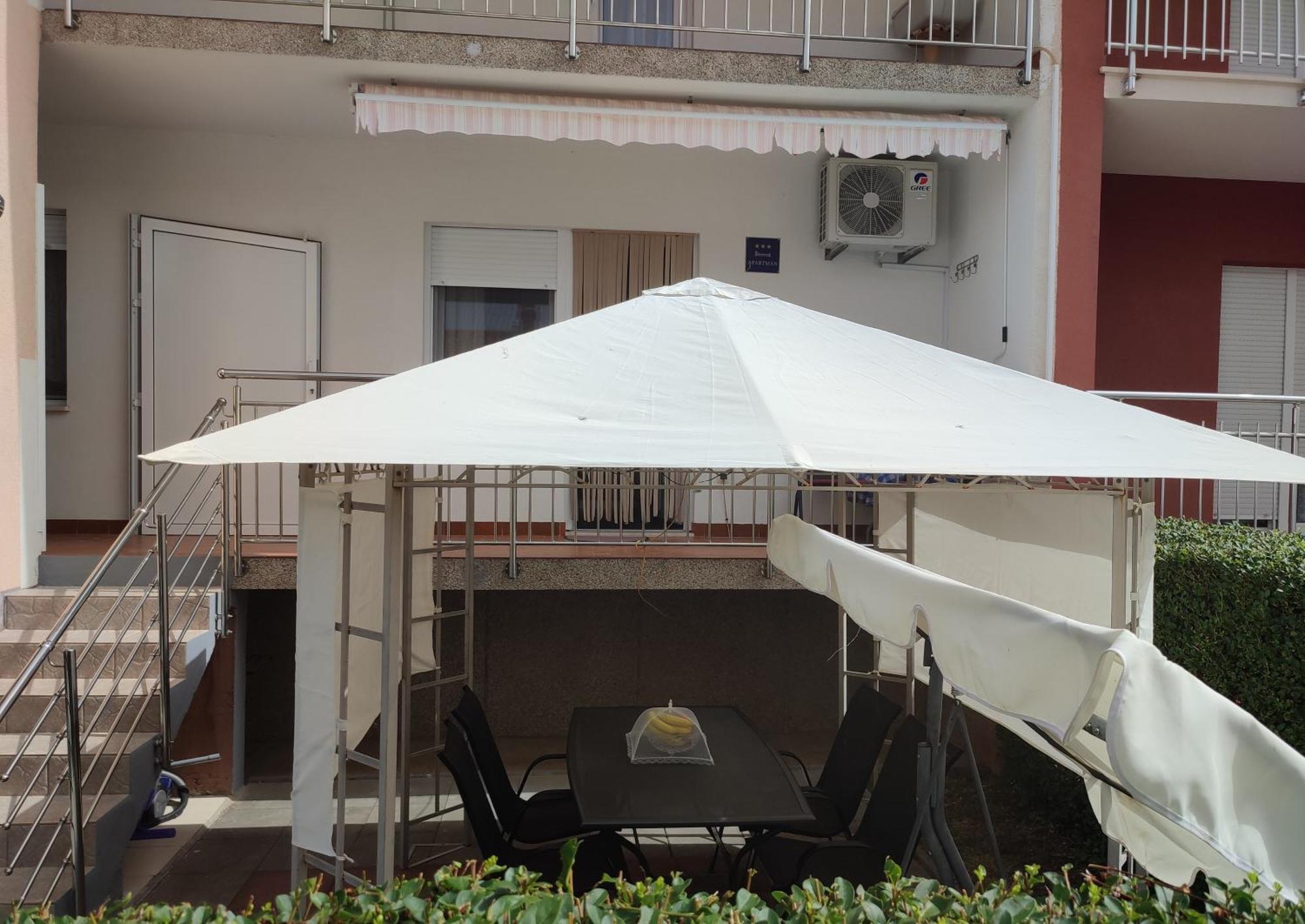 Angelina Apartman Kaštela Extérieur photo