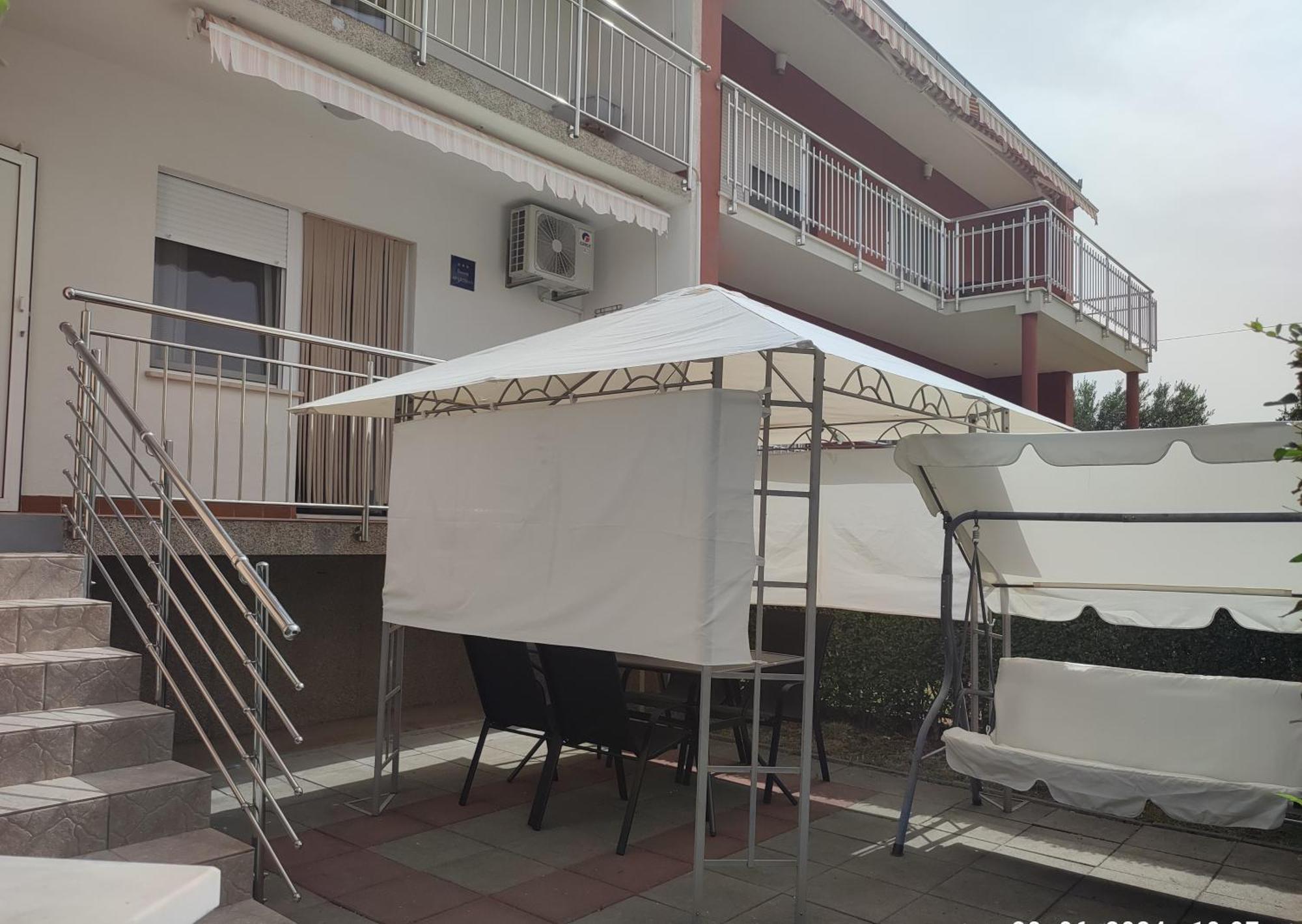 Angelina Apartman Kaštela Extérieur photo