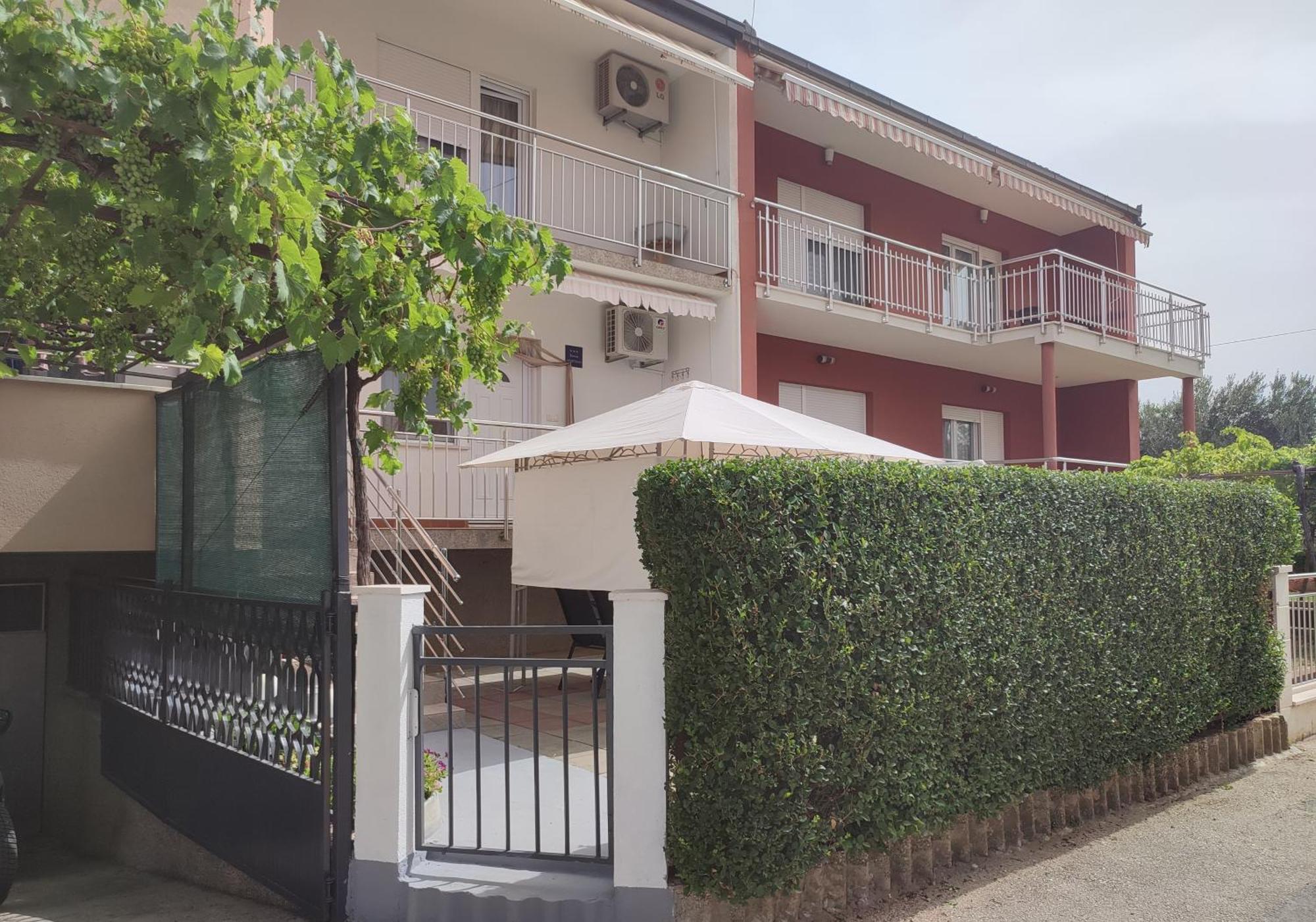 Angelina Apartman Kaštela Extérieur photo