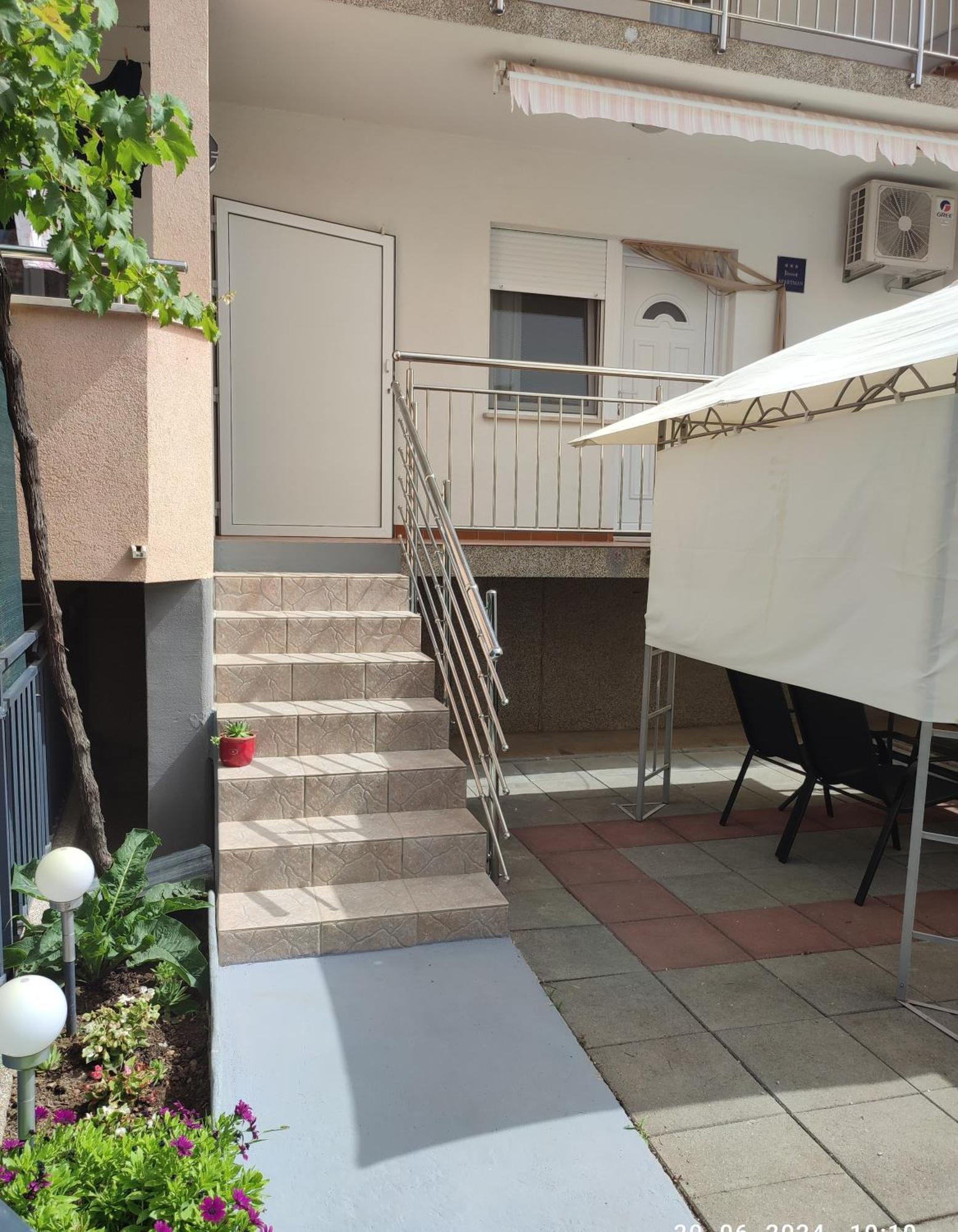 Angelina Apartman Kaštela Extérieur photo
